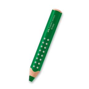Faber-Castell Grippy Buntstift - Dunkelgrün